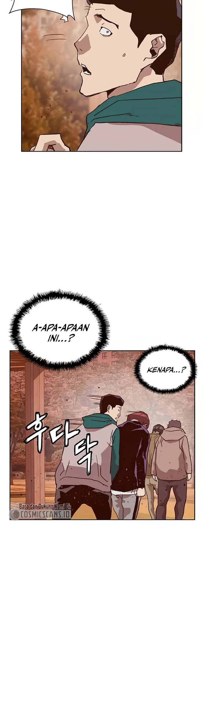 Weak Hero Chapter 230 - halaman 69