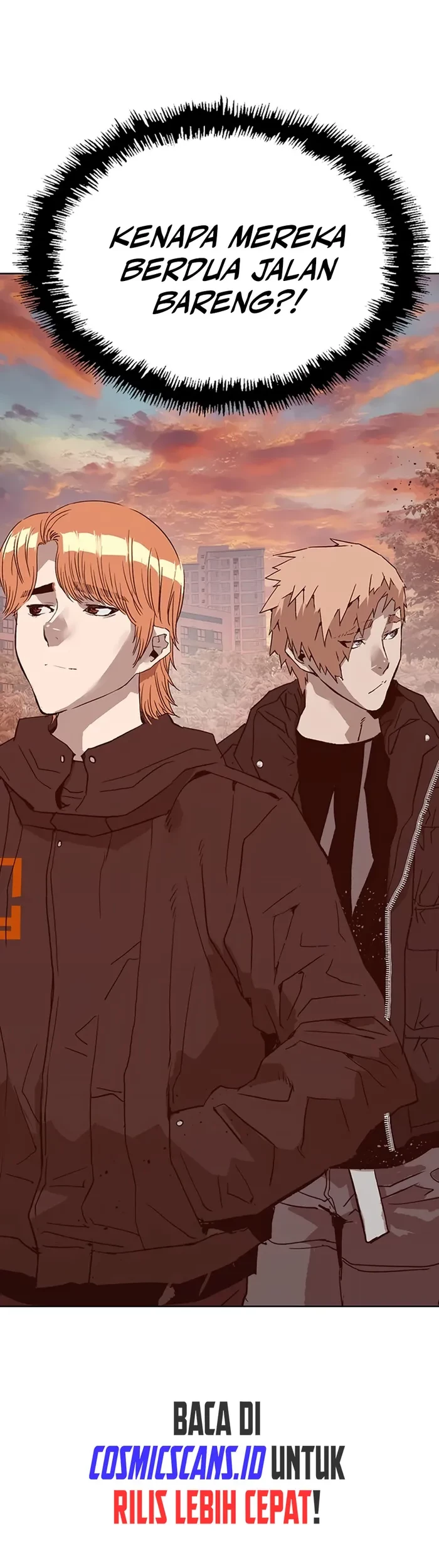 Weak Hero Chapter 230 - halaman 71