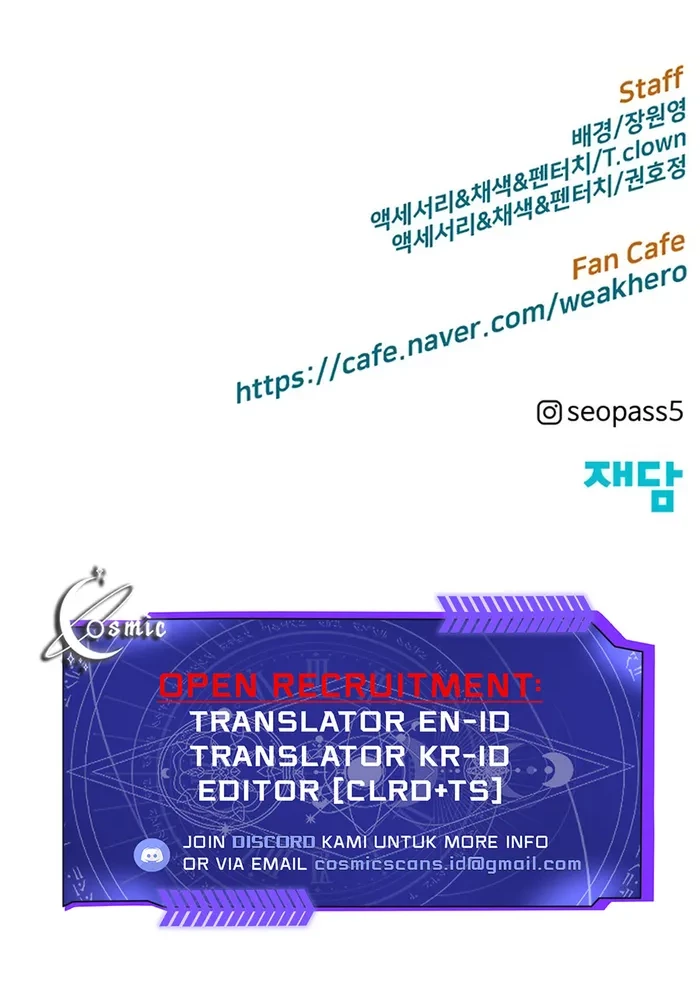 Weak Hero Chapter 230 - halaman 72