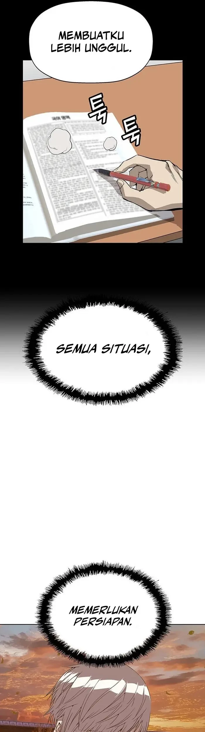 Weak Hero Chapter 231 - halaman 10