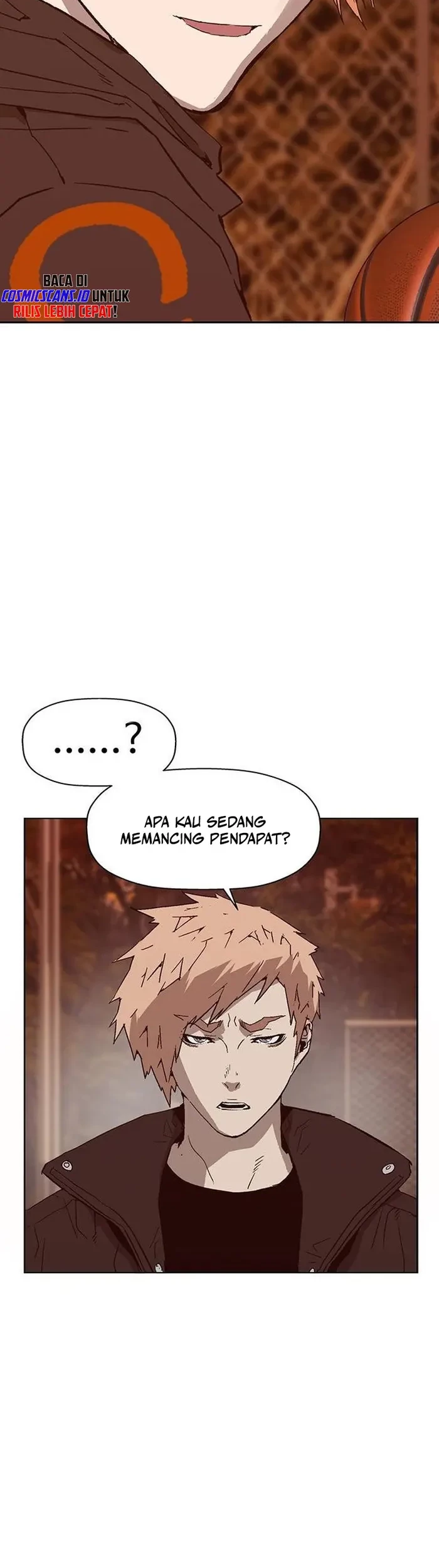 Weak Hero Chapter 231 - halaman 23