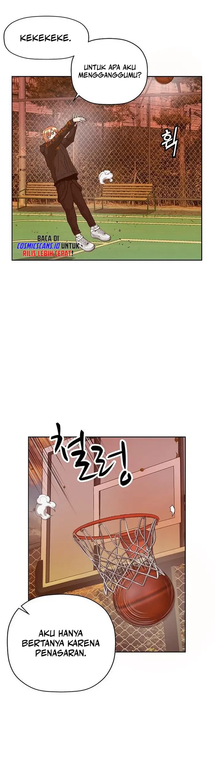 Weak Hero Chapter 231 - halaman 24