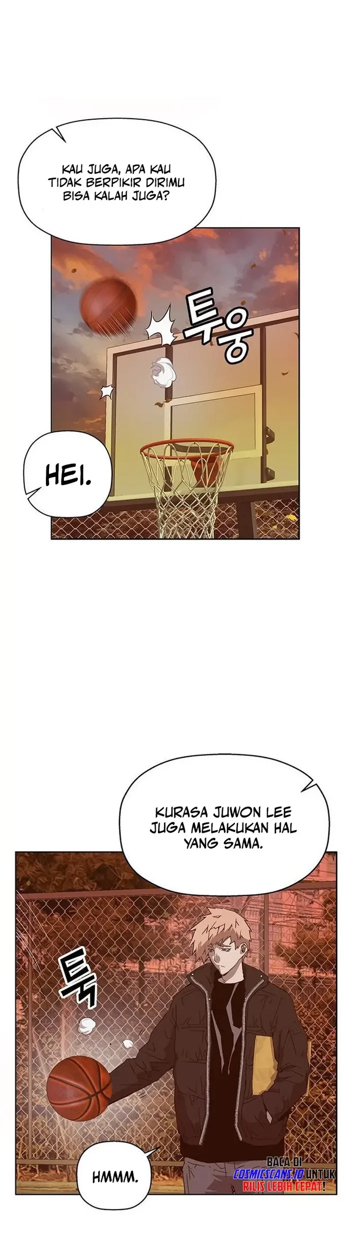 Weak Hero Chapter 231 - halaman 27