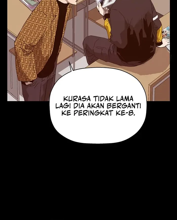 Weak Hero Chapter 231 - halaman 33