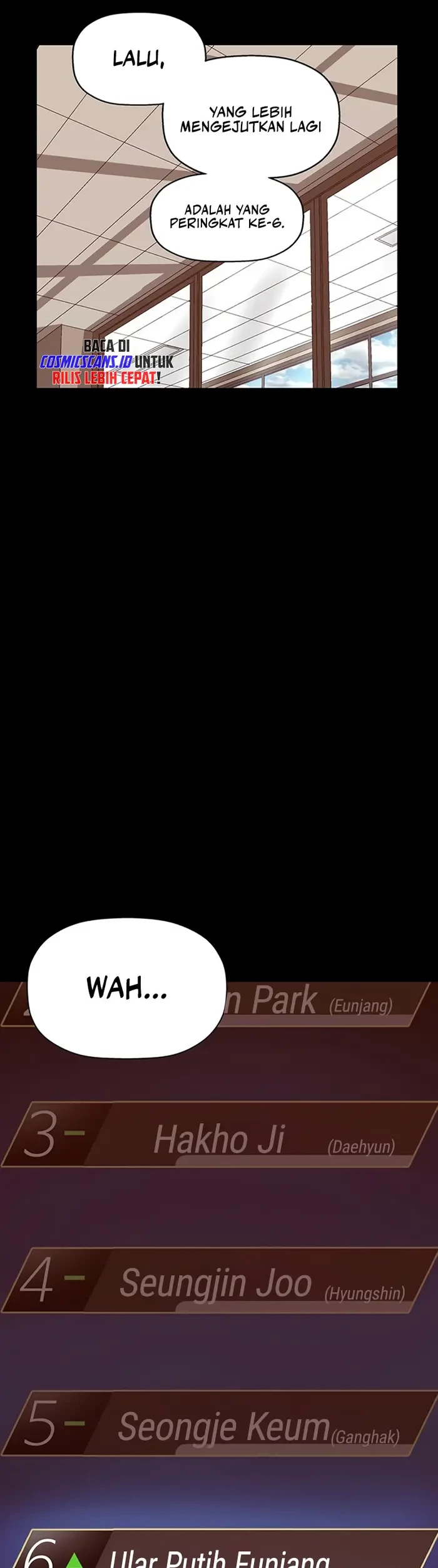 Weak Hero Chapter 231 - halaman 34