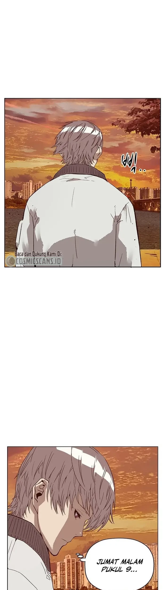 Weak Hero Chapter 231 - halaman 4