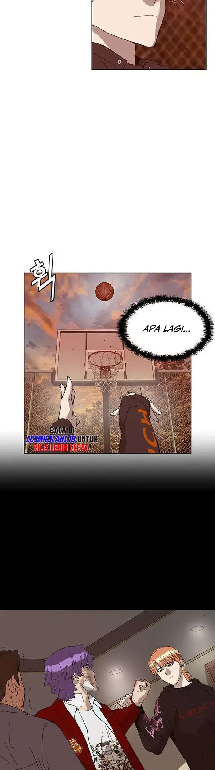 Weak Hero Chapter 231 - halaman 40