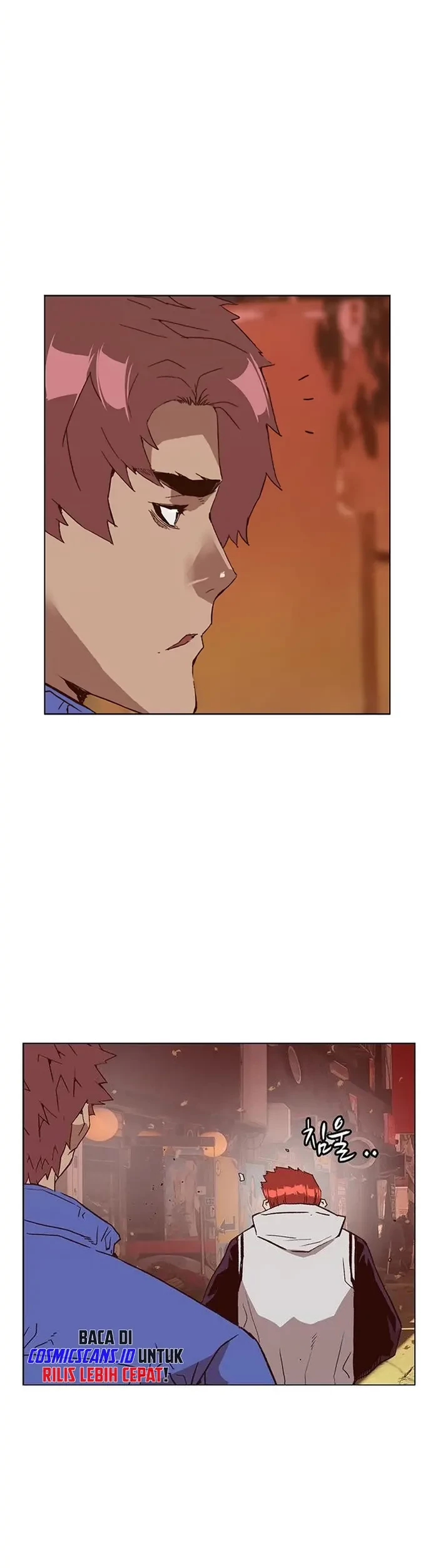 Weak Hero Chapter 231 - halaman 44