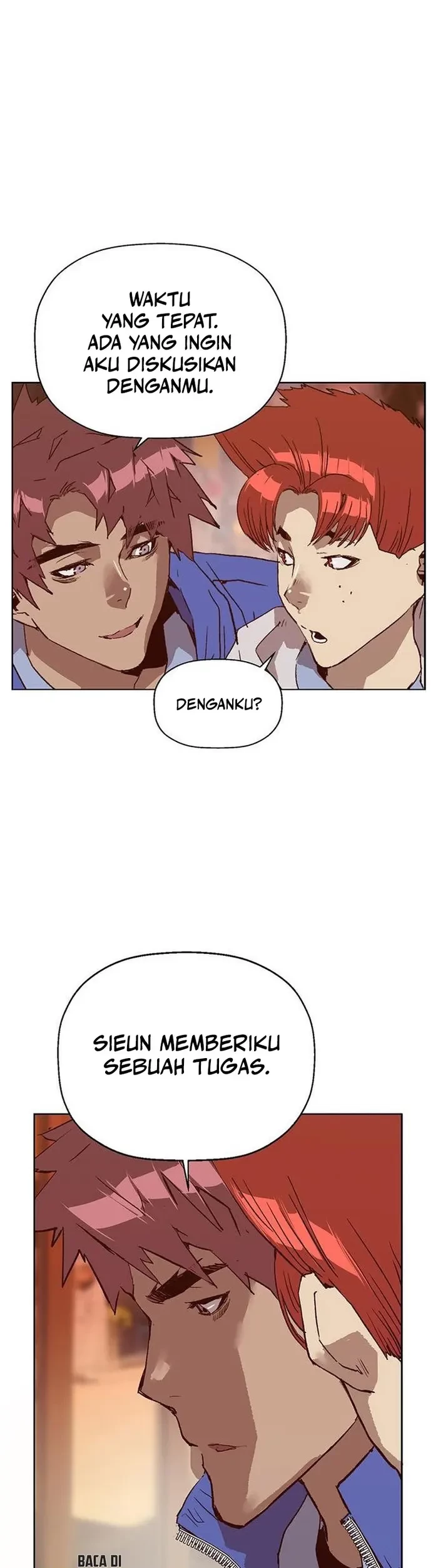 Weak Hero Chapter 231 - halaman 46