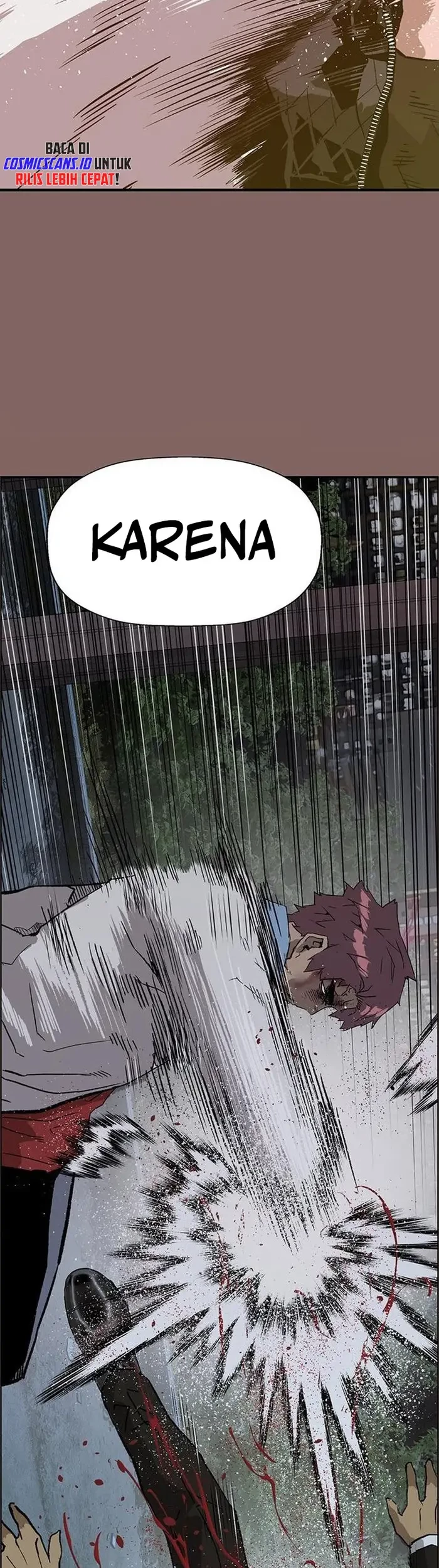 Weak Hero Chapter 231 - halaman 48