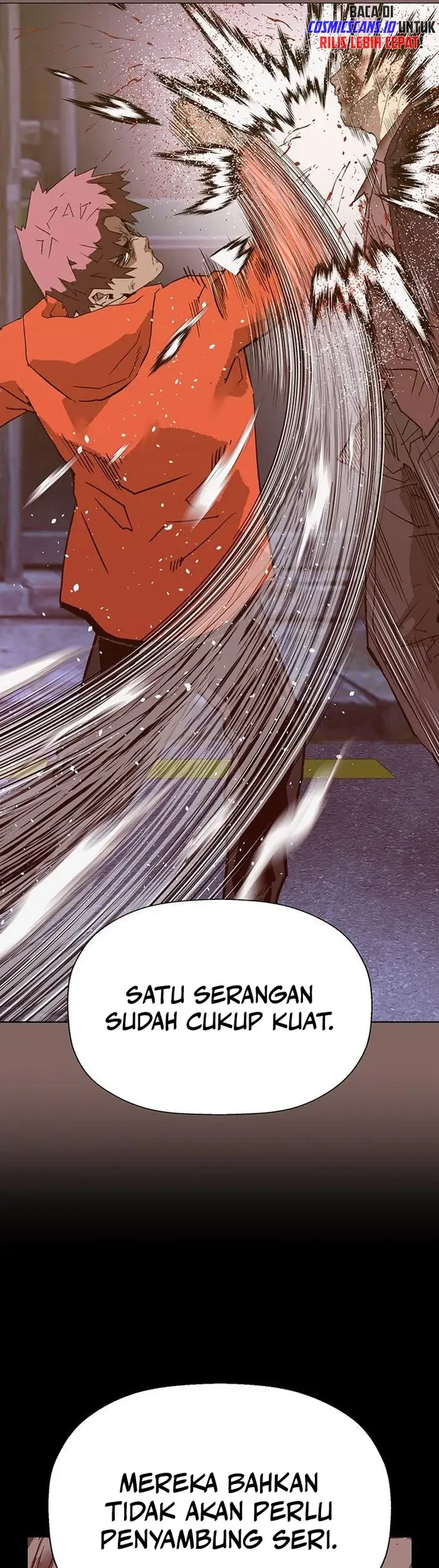 Weak Hero Chapter 231 - halaman 50
