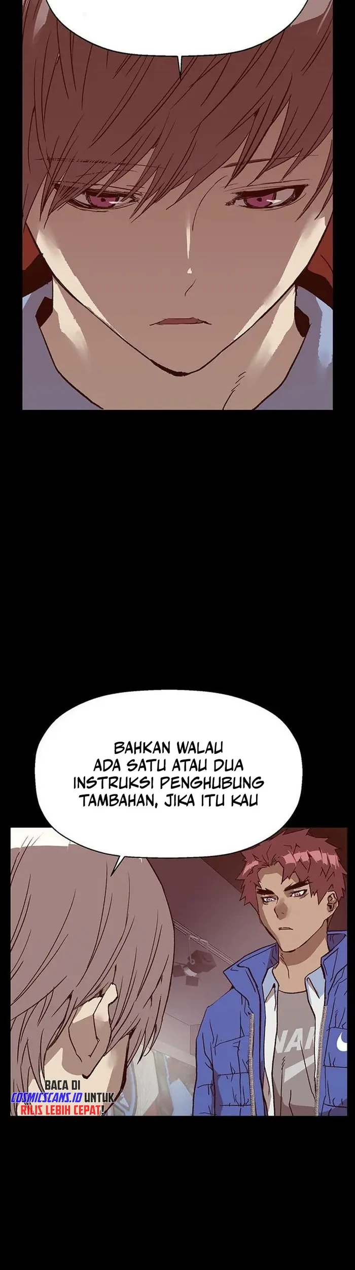 Weak Hero Chapter 231 - halaman 51
