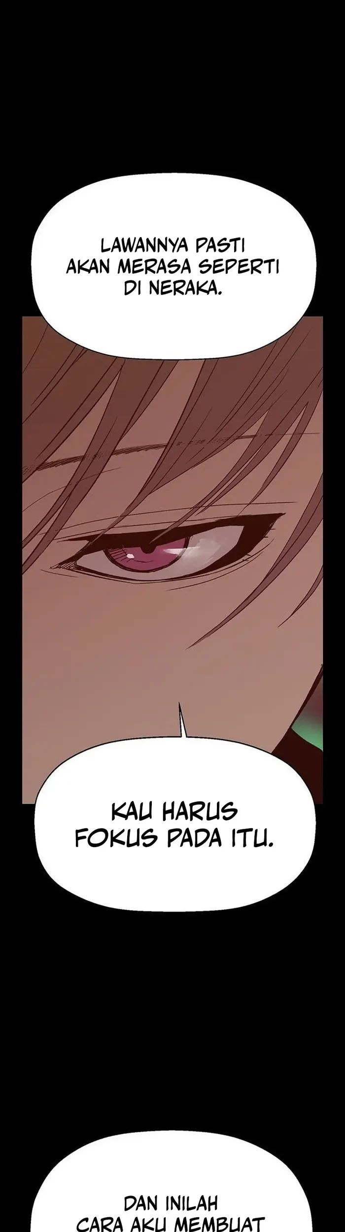 Weak Hero Chapter 231 - halaman 52