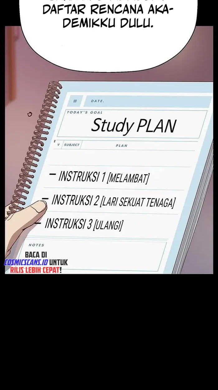 Weak Hero Chapter 231 - halaman 53