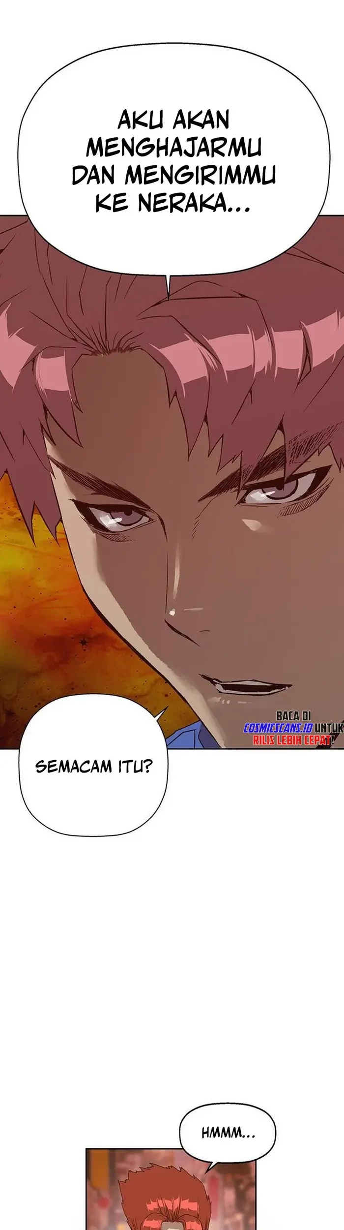 Weak Hero Chapter 231 - halaman 56