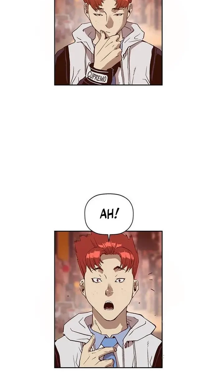 Weak Hero Chapter 231 - halaman 57