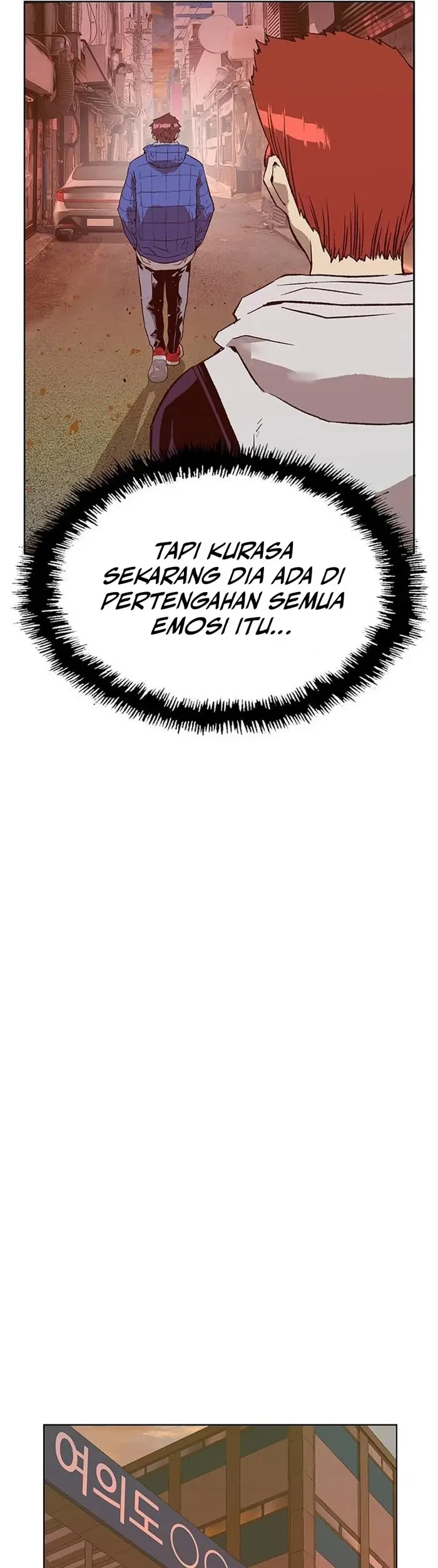 Weak Hero Chapter 231 - halaman 62