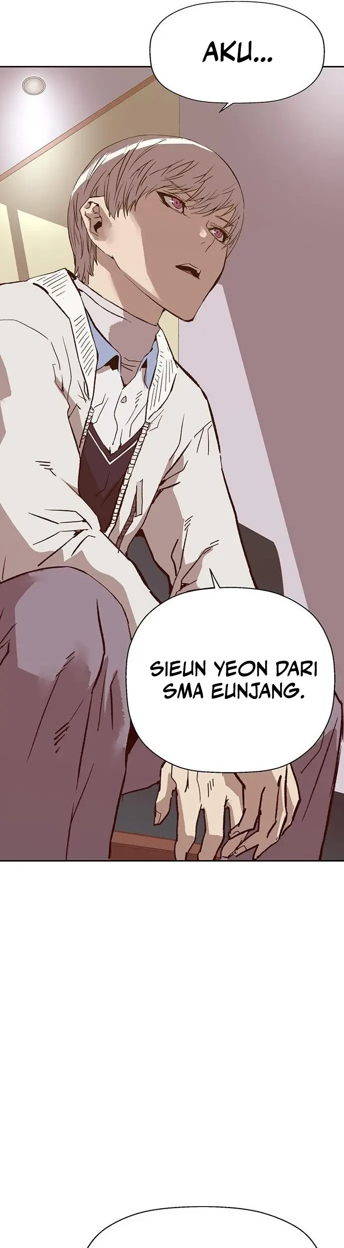Weak Hero Chapter 232 - halaman 14