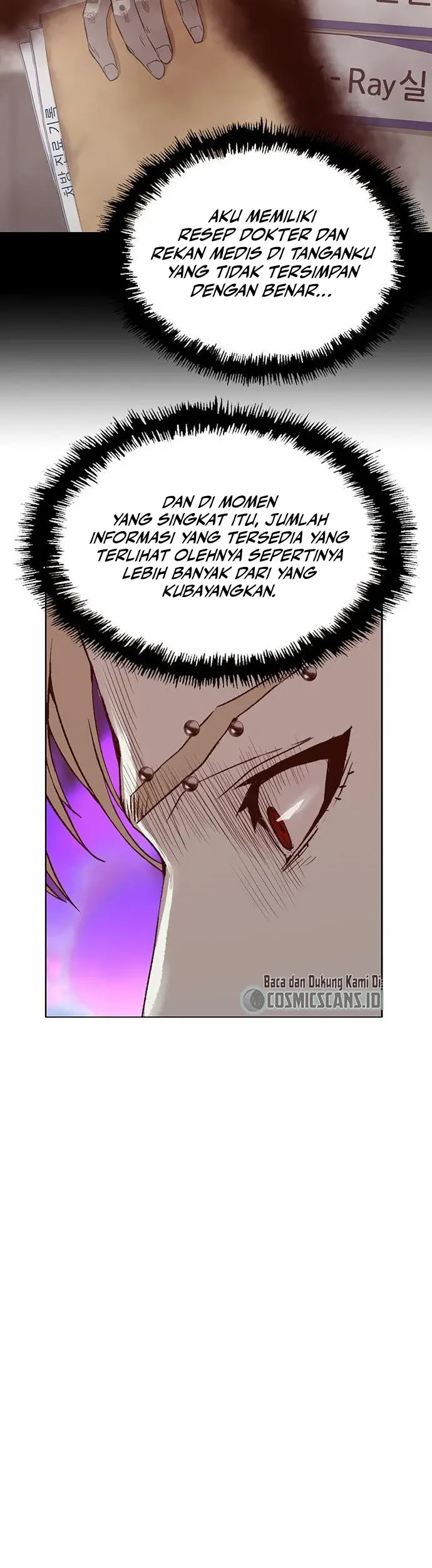 Weak Hero Chapter 232 - halaman 19