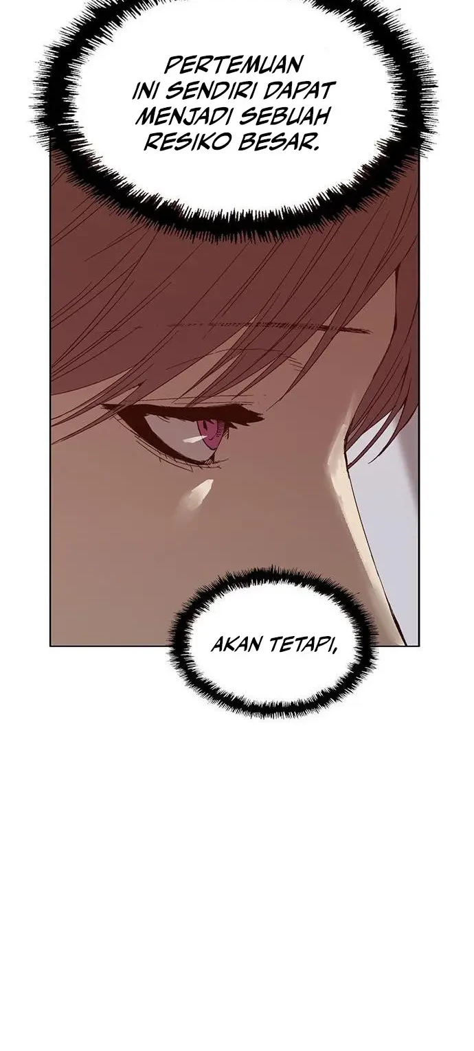 Weak Hero Chapter 232 - halaman 21