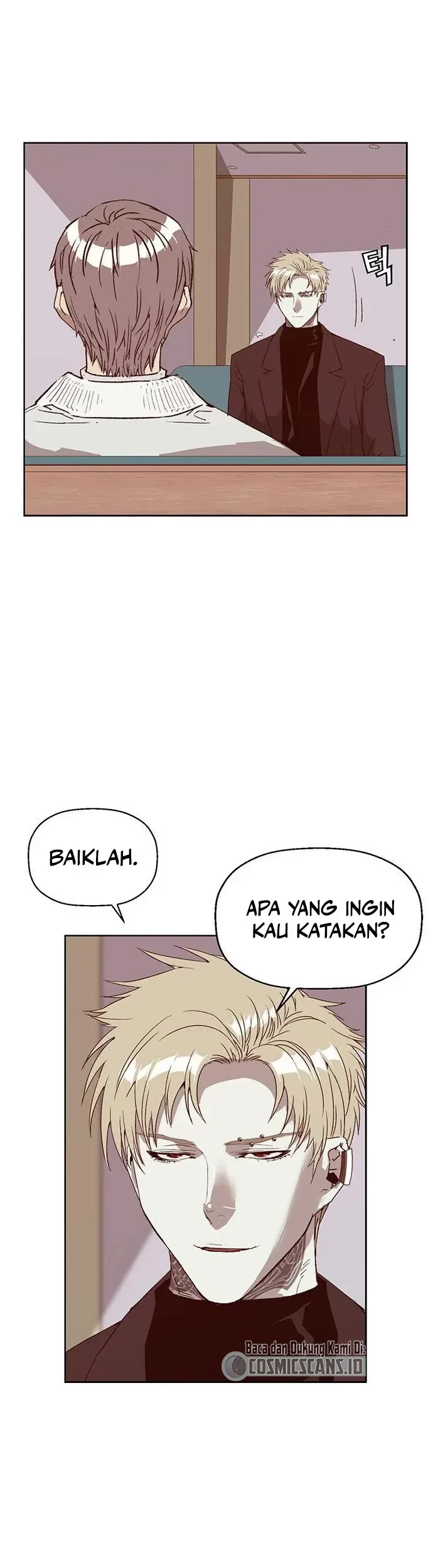 Weak Hero Chapter 232 - halaman 26