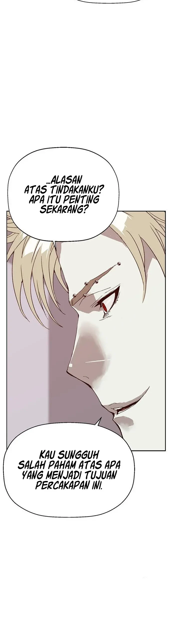 Weak Hero Chapter 232 - halaman 29