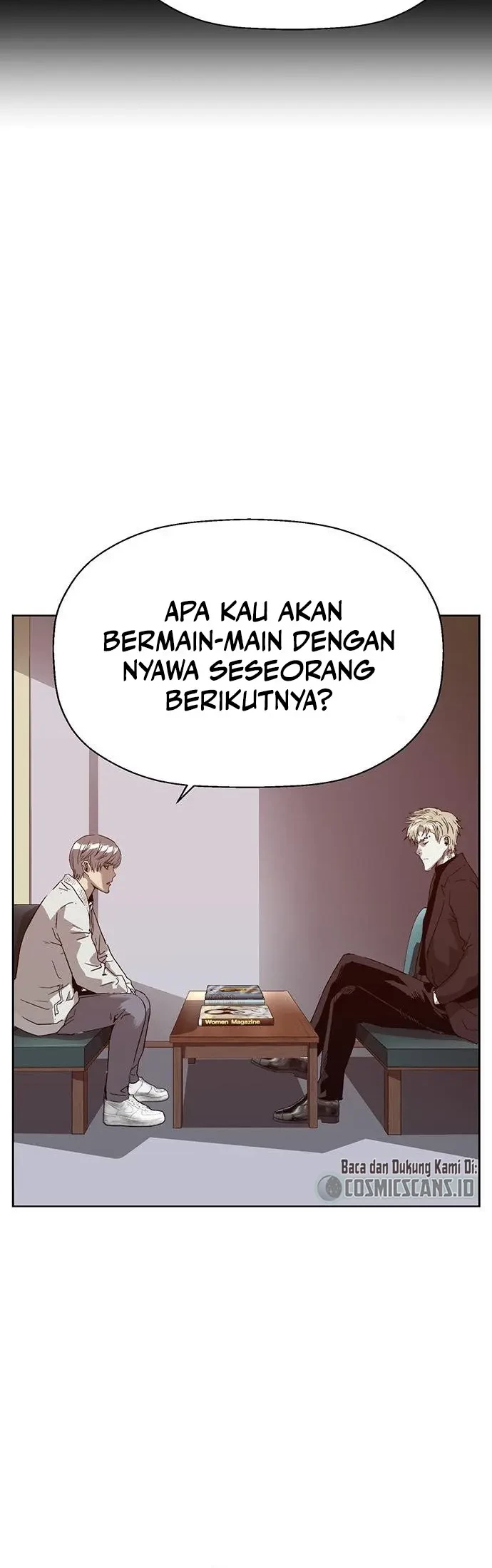Weak Hero Chapter 232 - halaman 33