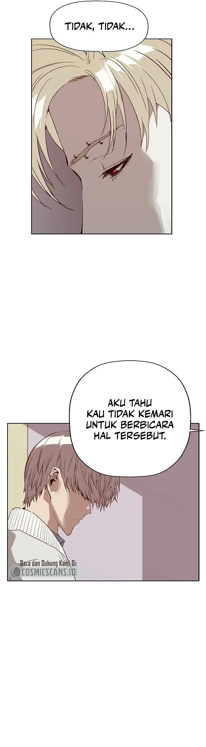 Weak Hero Chapter 232 - halaman 34