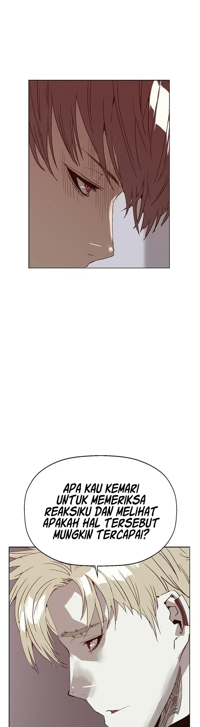 Weak Hero Chapter 232 - halaman 35
