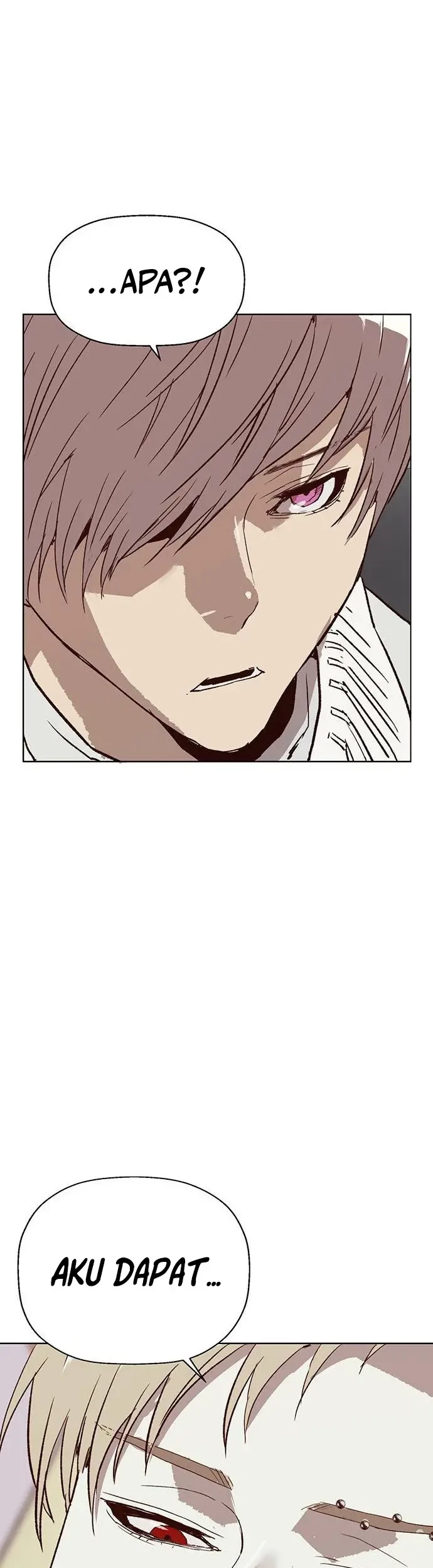Weak Hero Chapter 232 - halaman 39