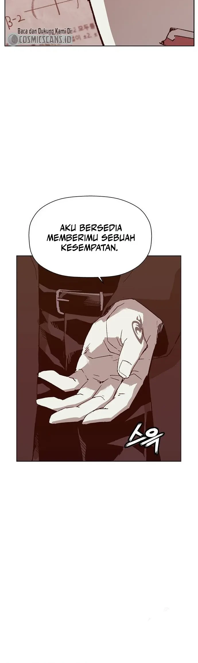 Weak Hero Chapter 232 - halaman 41