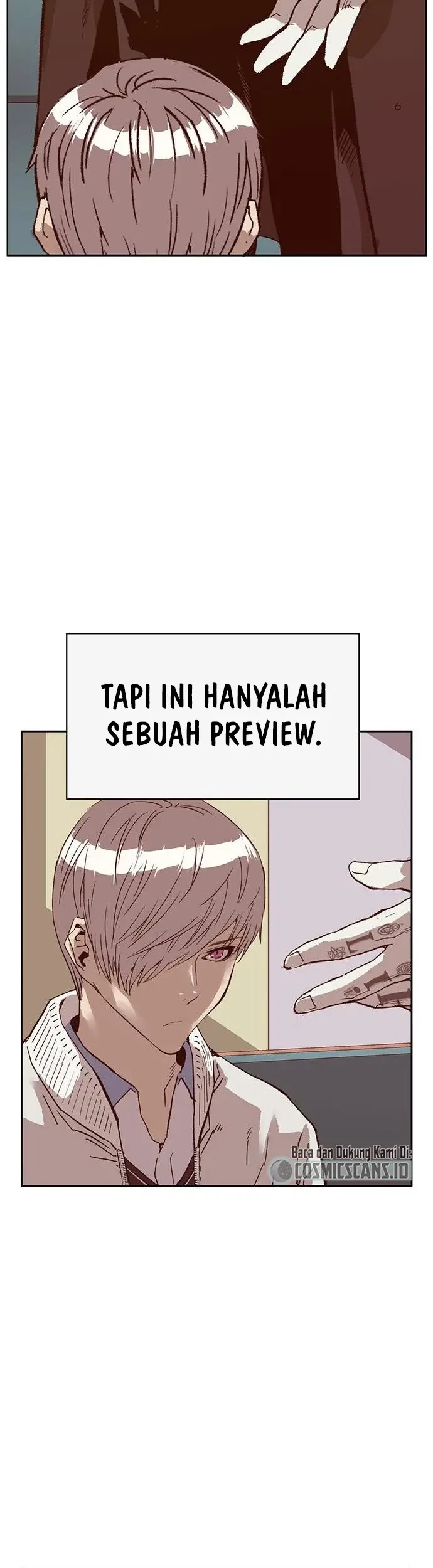 Weak Hero Chapter 232 - halaman 44
