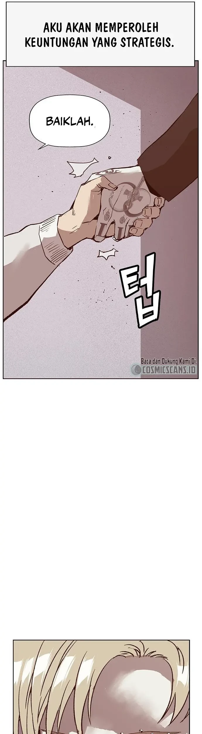 Weak Hero Chapter 232 - halaman 46