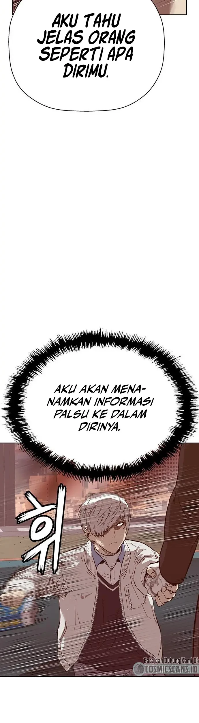 Weak Hero Chapter 232 - halaman 48