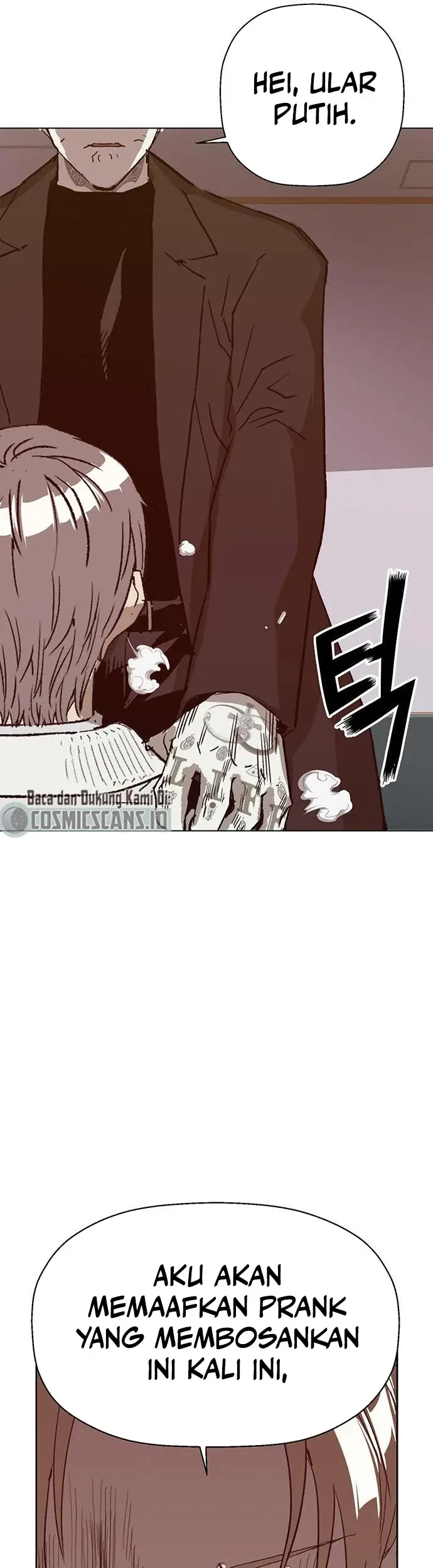 Weak Hero Chapter 232 - halaman 54