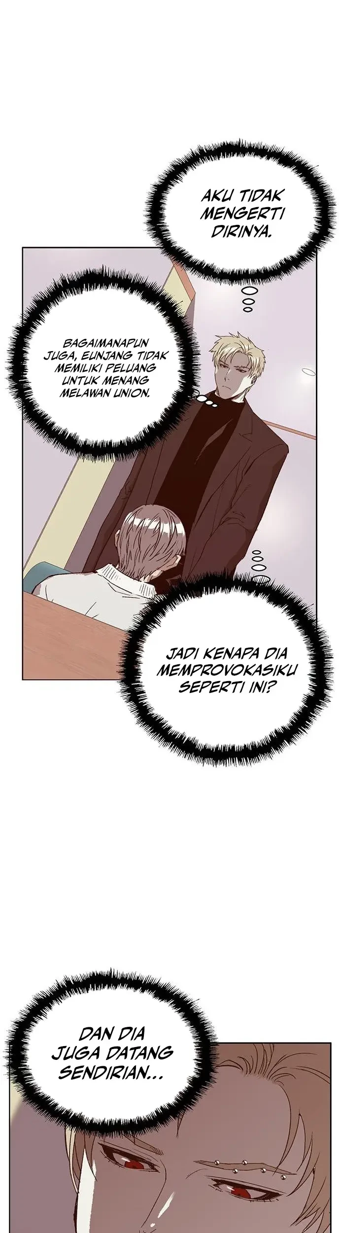 Weak Hero Chapter 232 - halaman 60