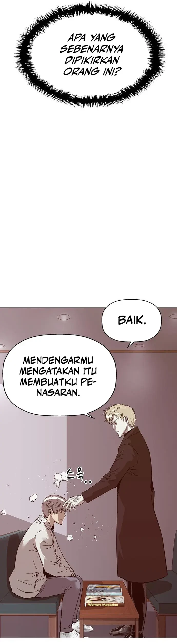 Weak Hero Chapter 232 - halaman 62