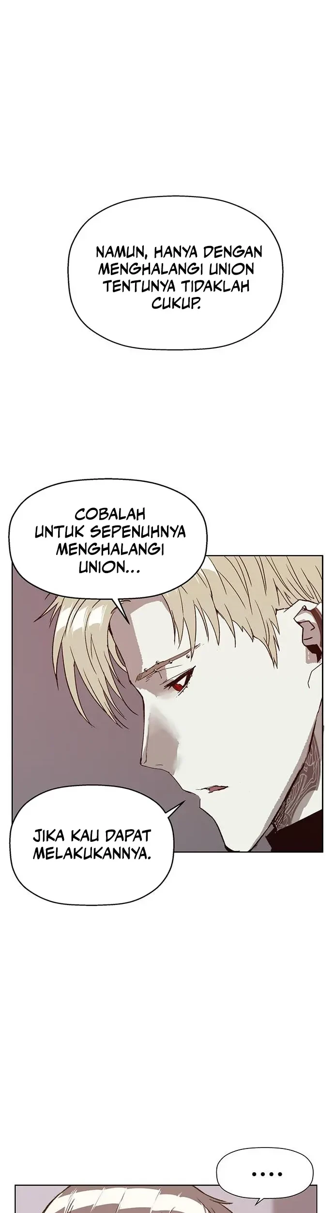 Weak Hero Chapter 232 - halaman 63