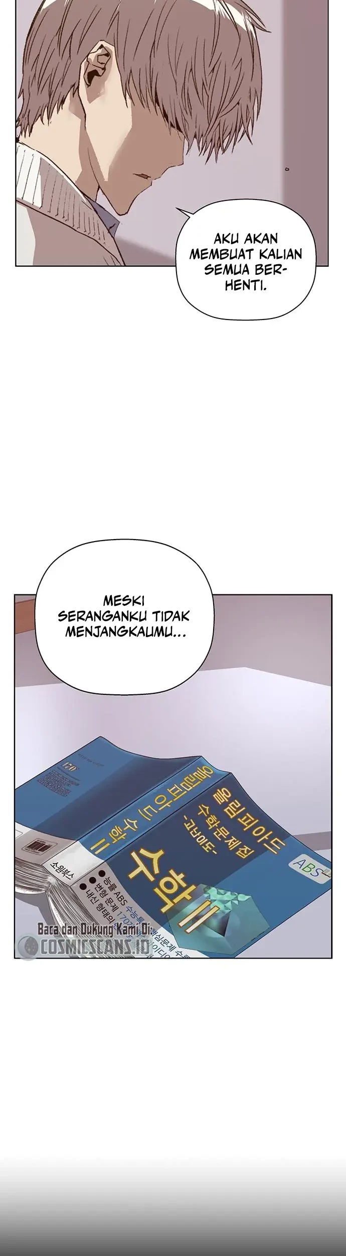Weak Hero Chapter 232 - halaman 64