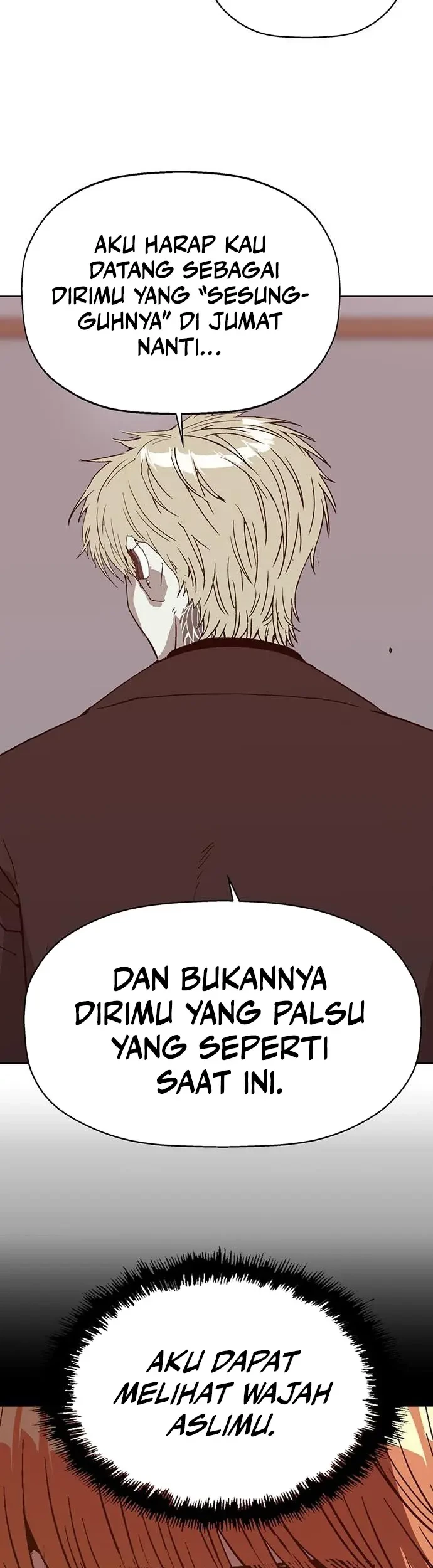Weak Hero Chapter 232 - halaman 67