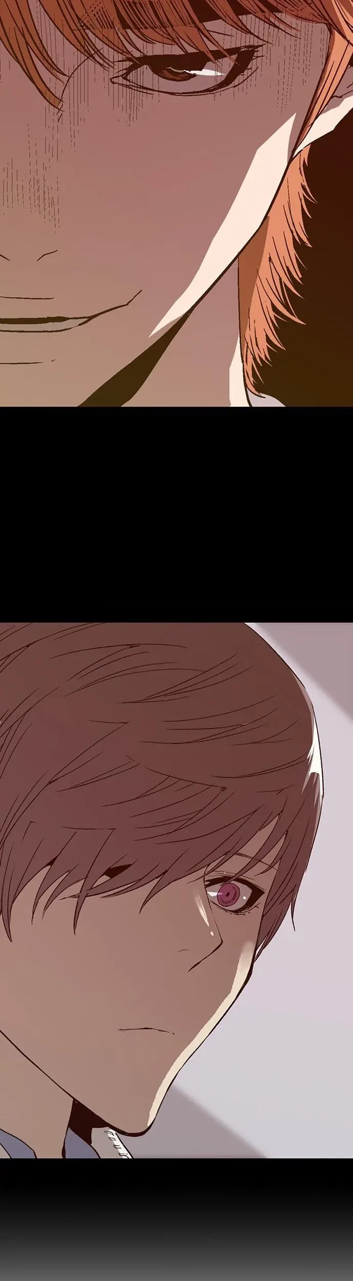 Weak Hero Chapter 232 - halaman 68
