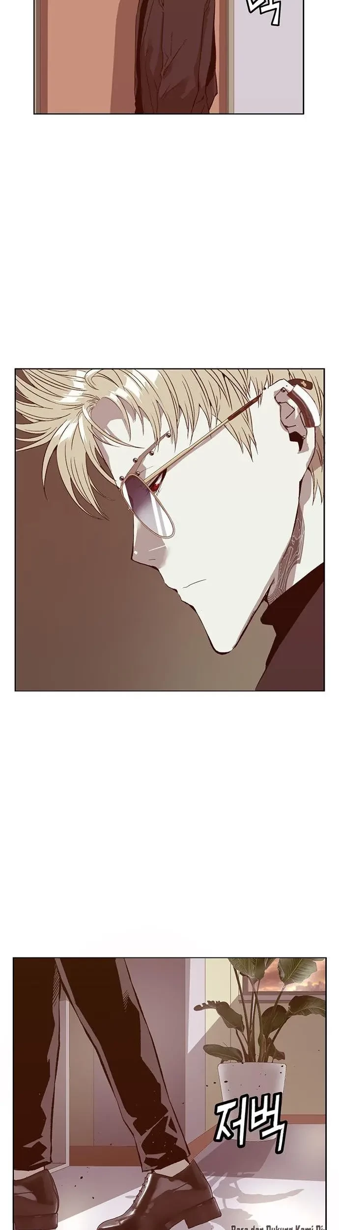 Weak Hero Chapter 232 - halaman 8