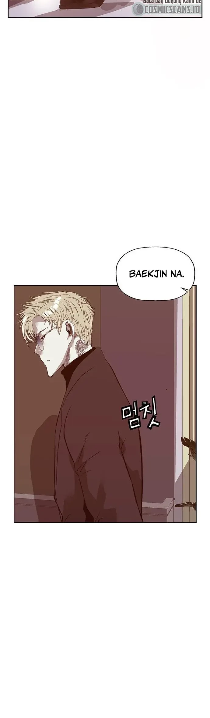 Weak Hero Chapter 232 - halaman 9
