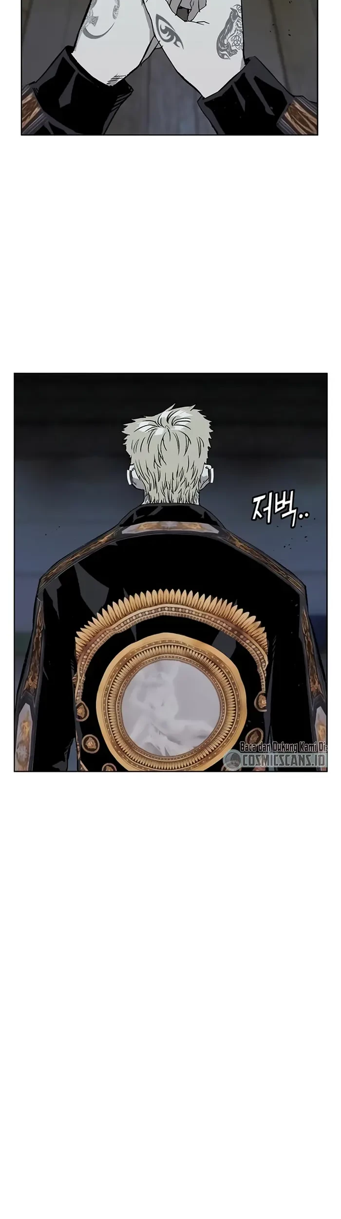 Weak Hero Chapter 233 - halaman 11