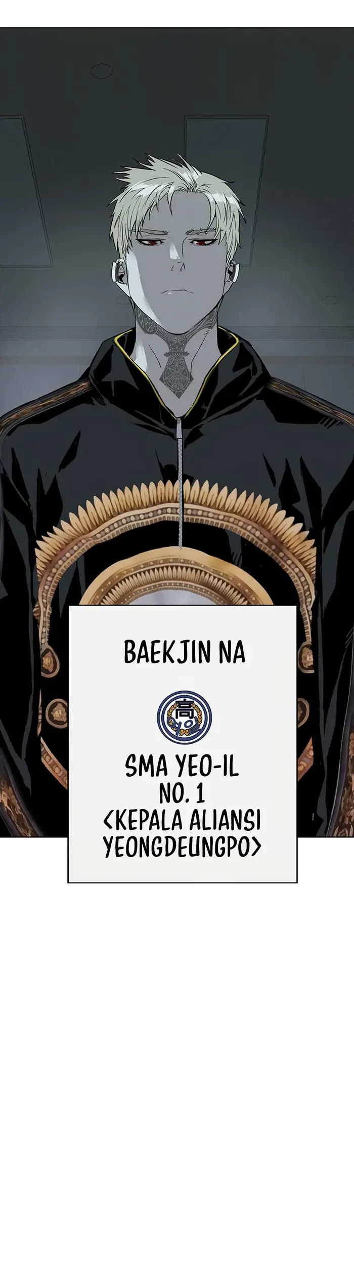 Weak Hero Chapter 233 - halaman 12