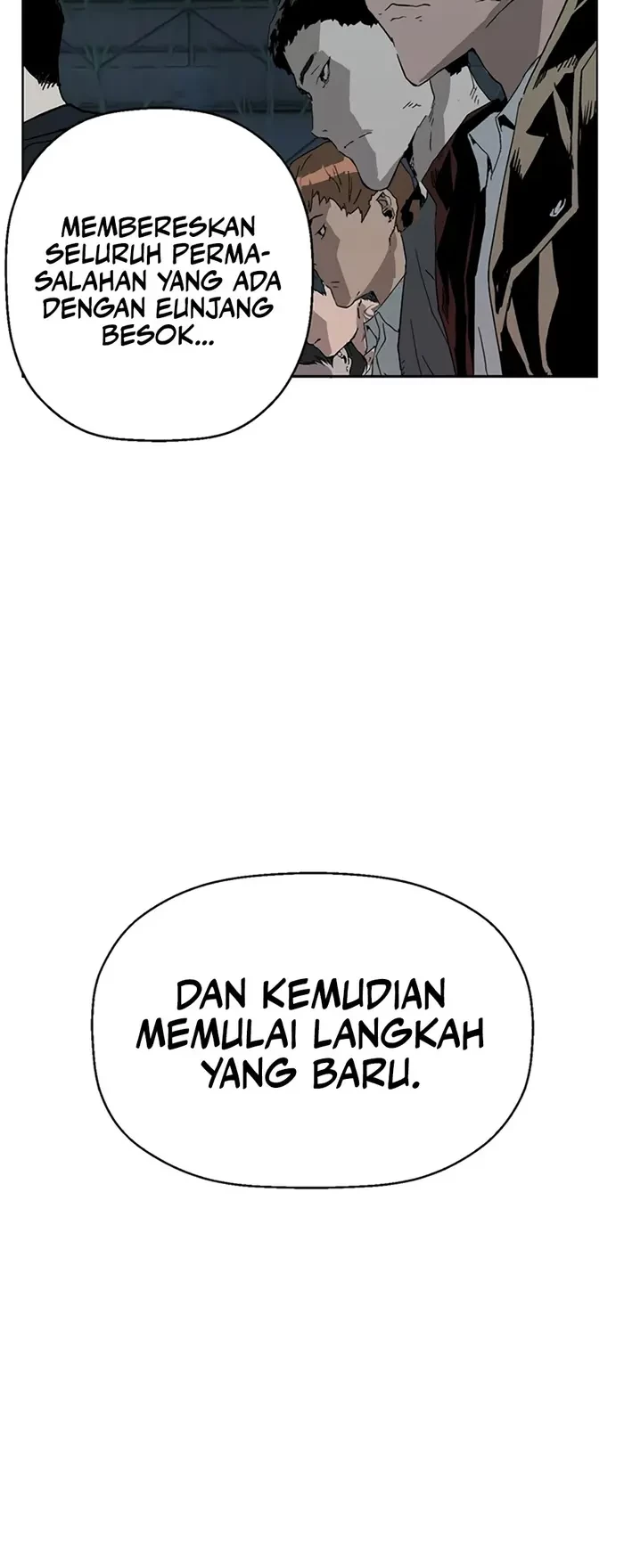 Weak Hero Chapter 233 - halaman 16