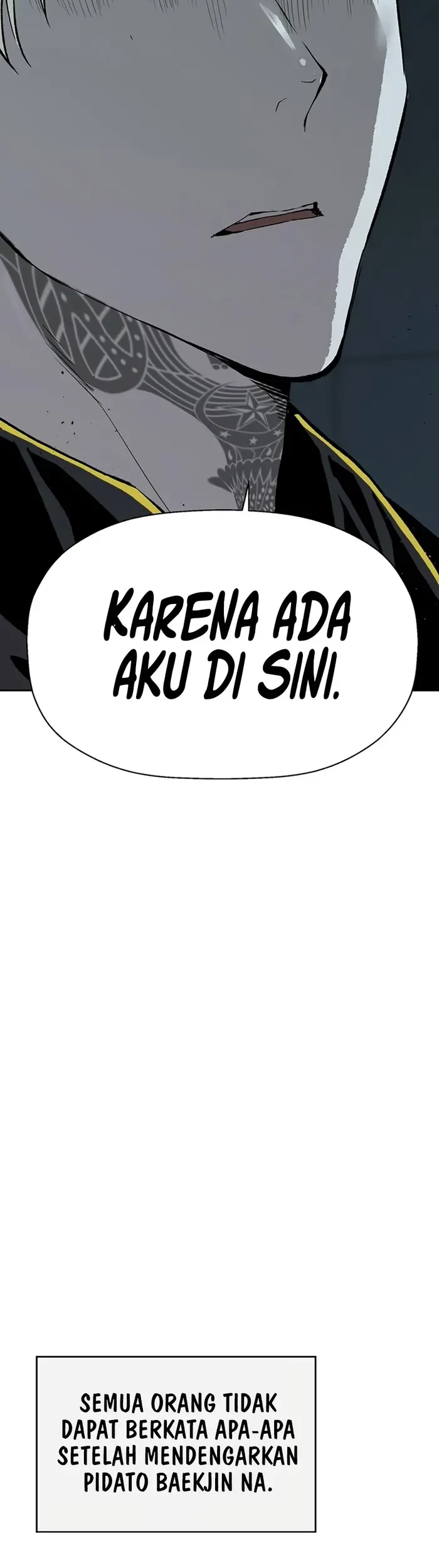Weak Hero Chapter 233 - halaman 18