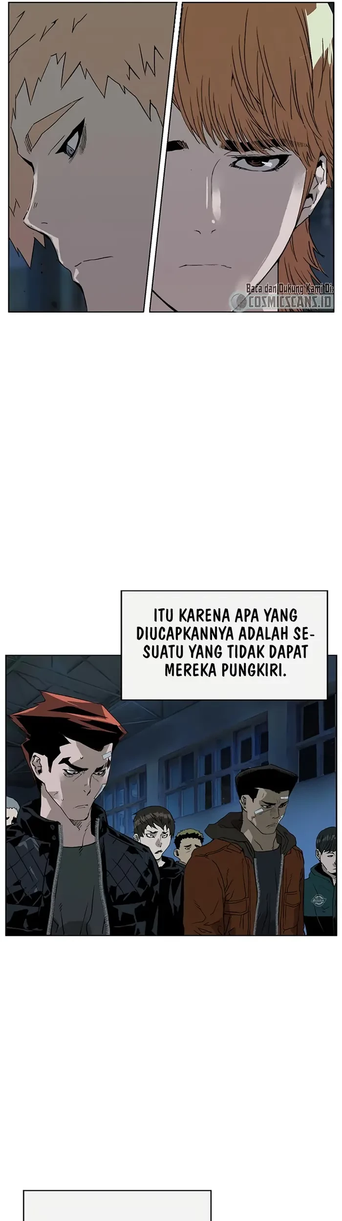 Weak Hero Chapter 233 - halaman 19