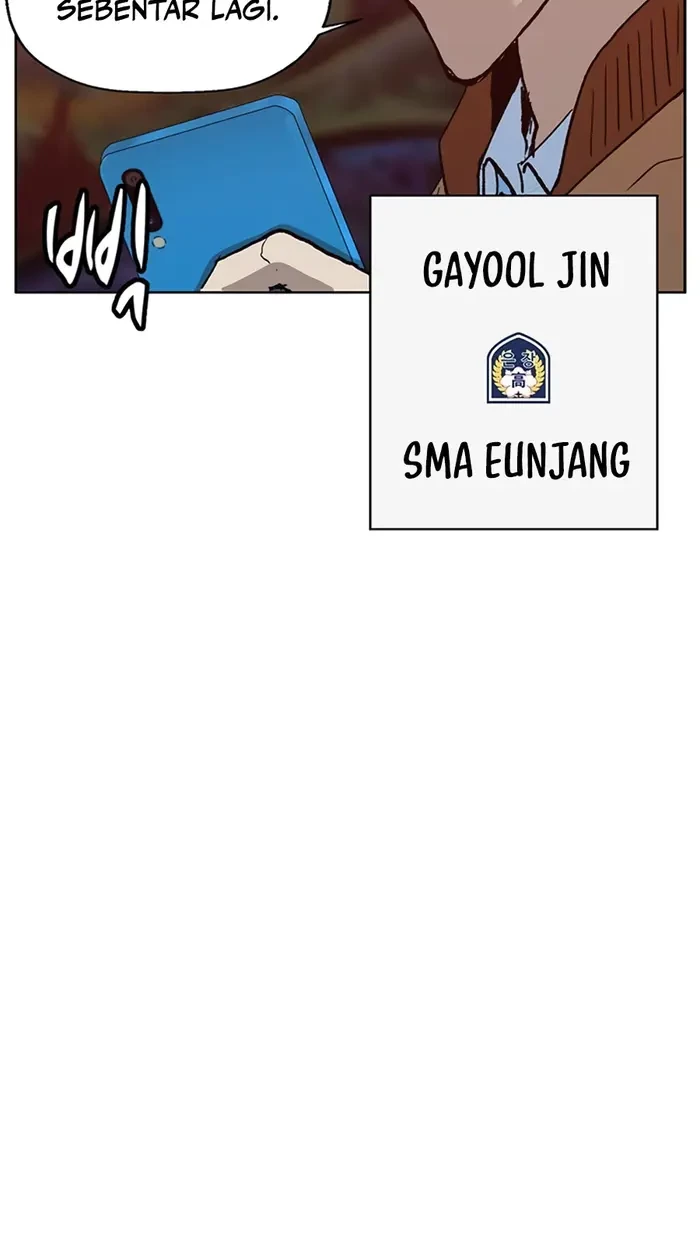 Weak Hero Chapter 233 - halaman 30