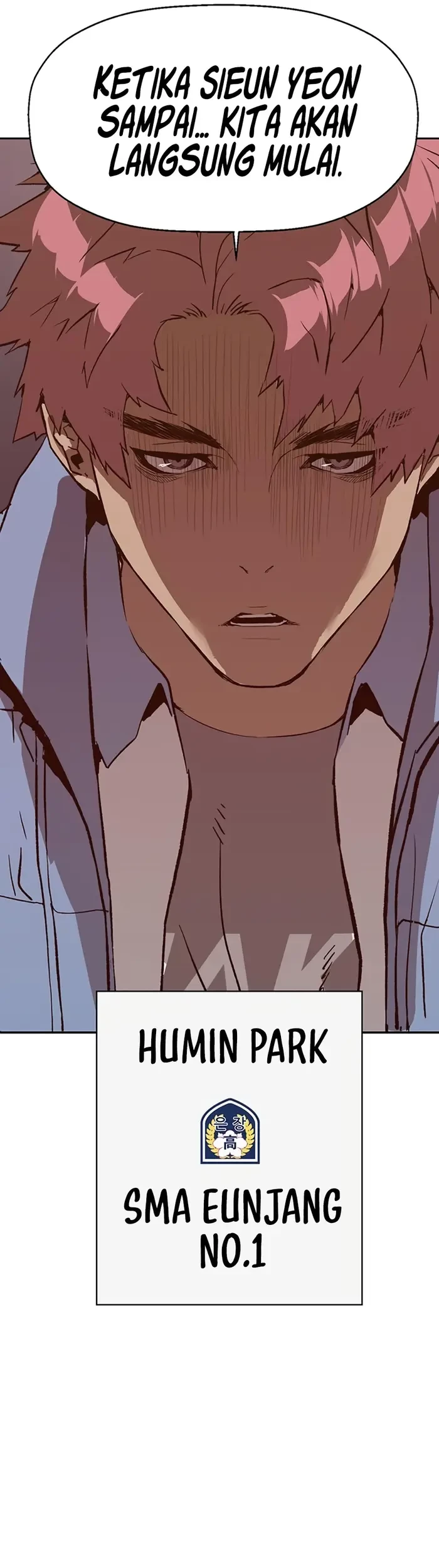 Weak Hero Chapter 233 - halaman 31